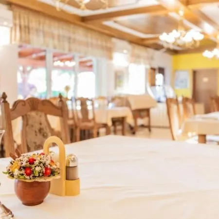 Hotel Nature Lukanc Bled