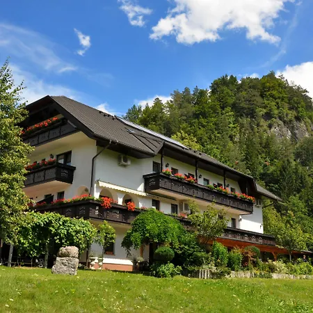 Hotel Nature Lukanc Bled