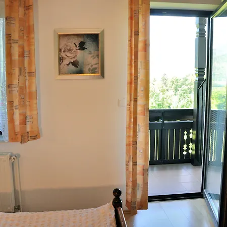 Hotel Nature Lukanc Bled