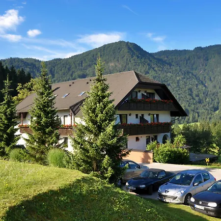 Nature Lukanc Hotel Bled