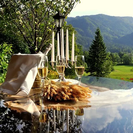 Отель Nature Lukanc 3*