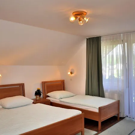 Nature Lukanc Отель 3*