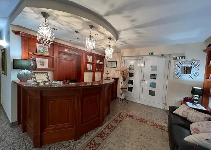 Nature Lukanc 3* Μπλεντ