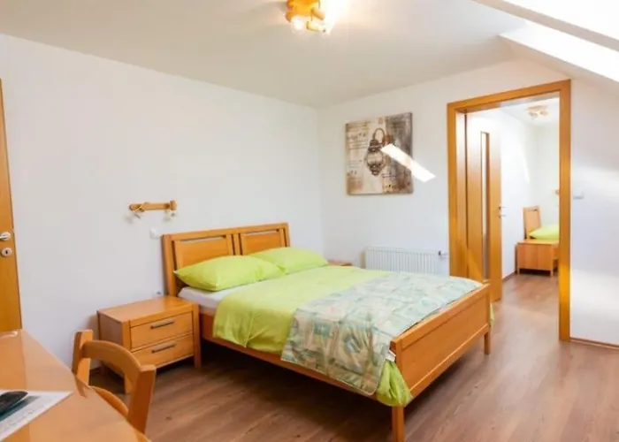 Ξενοδοχείο Nature Lukanc