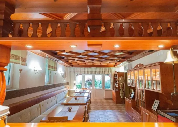 Ξενοδοχείο Nature Lukanc 3*