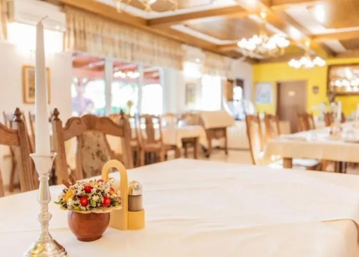 Ξενοδοχείο Nature Lukanc Μπλεντ