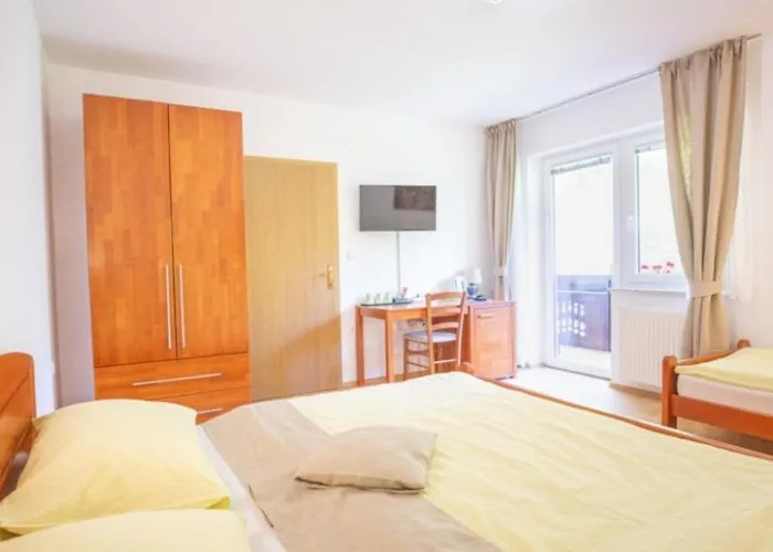 Nature Lukanc Ξενοδοχείο