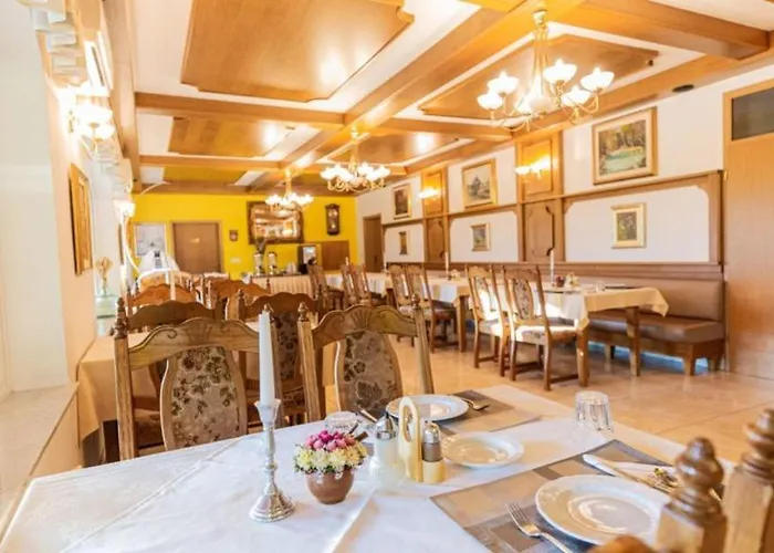 Ξενοδοχείο Nature Lukanc