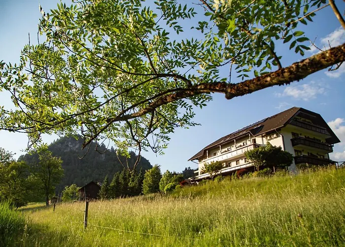 Ξενοδοχείο Nature Lukanc