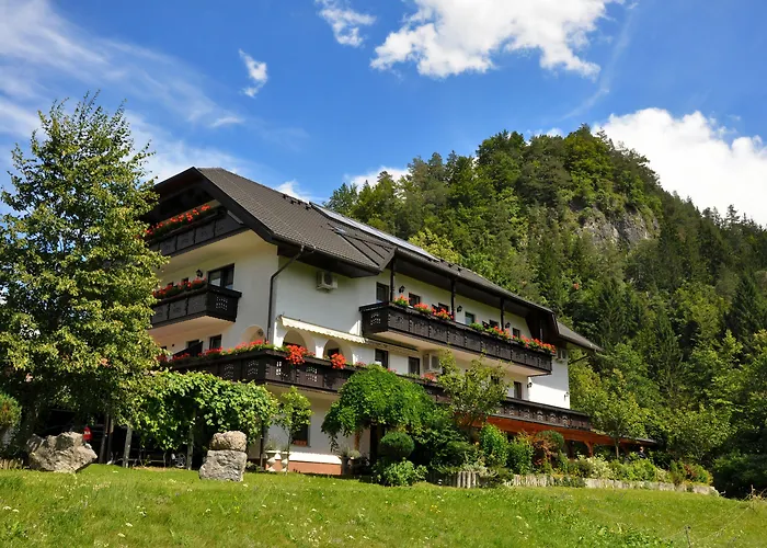 Ξενοδοχείο Nature Lukanc Μπλεντ