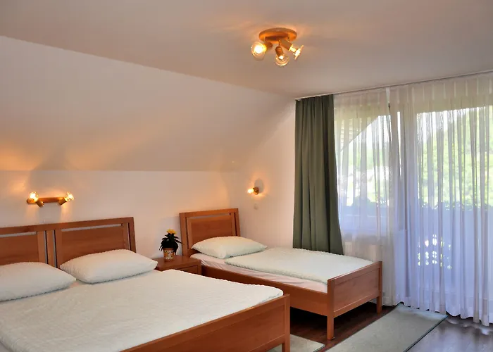 Ξενοδοχείο Nature Lukanc Μπλεντ