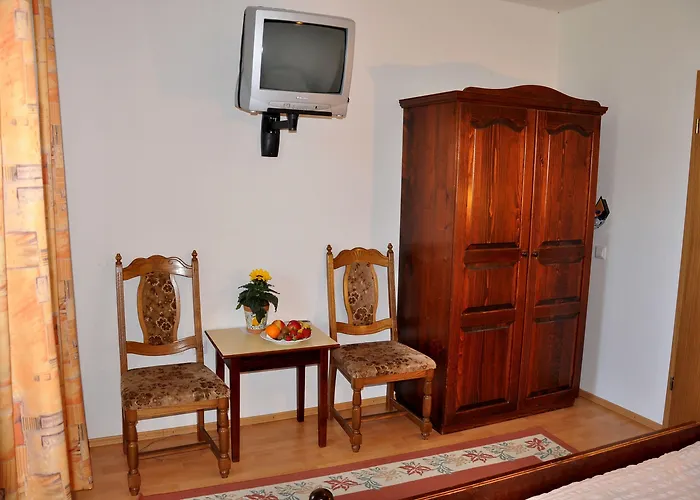 Ξενοδοχείο Nature Lukanc