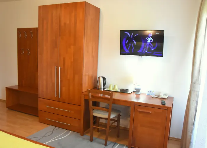 Nature Lukanc Ξενοδοχείο 3*