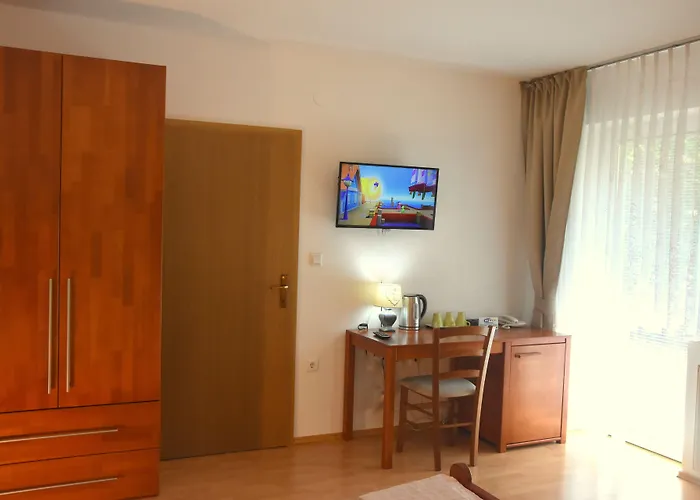 Ξενοδοχείο Nature Lukanc 3*