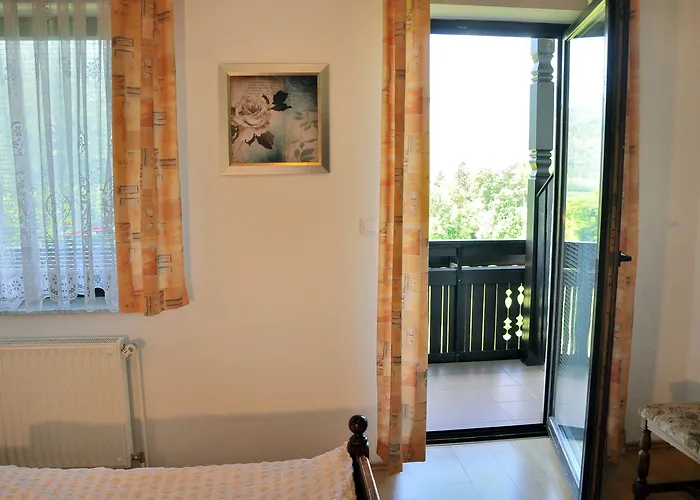 Ξενοδοχείο Nature Lukanc Μπλεντ