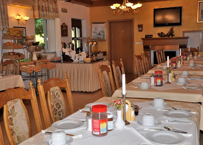 Ξενοδοχείο Nature Lukanc 3*