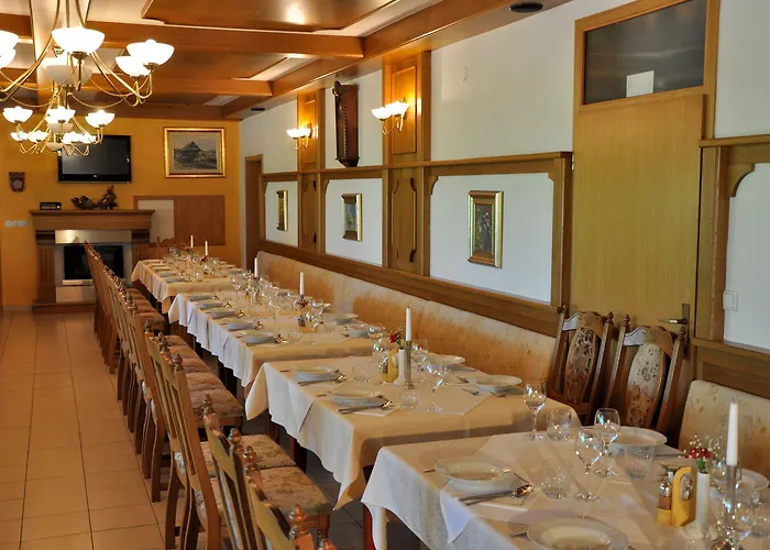 Nature Lukanc 3* Μπλεντ