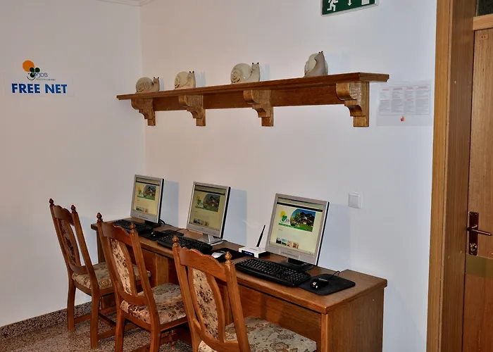 Ξενοδοχείο Nature Lukanc Μπλεντ