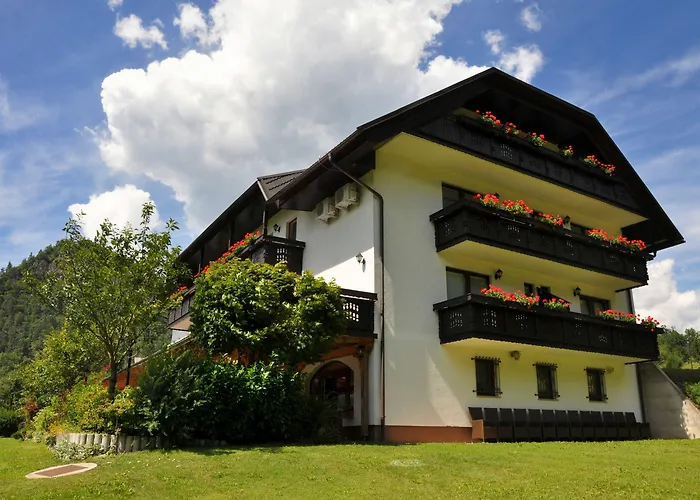 Ξενοδοχείο Nature Lukanc Μπλεντ