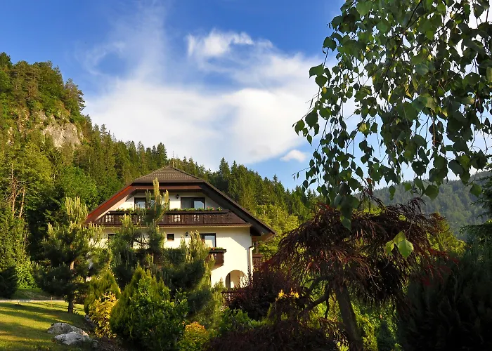 Nature Lukanc Ξενοδοχείο