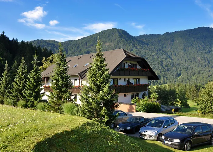 Nature Lukanc Ξενοδοχείο Μπλεντ