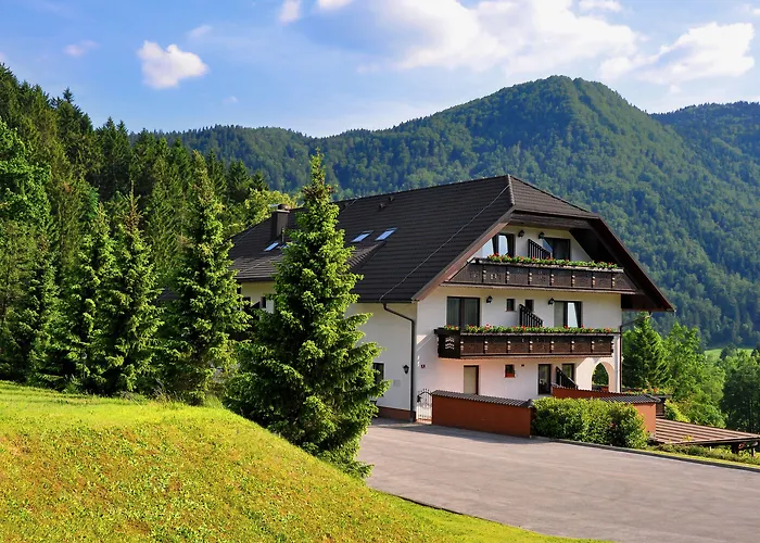 Ξενοδοχείο Nature Lukanc 3*