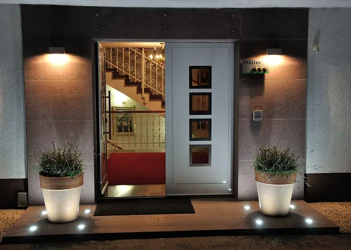 Nature Lukanc 3* Μπλεντ