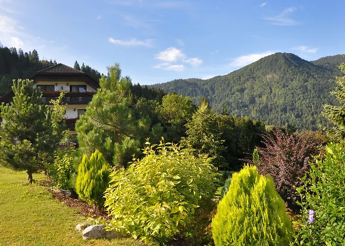 Nature Lukanc Ξενοδοχείο Μπλεντ