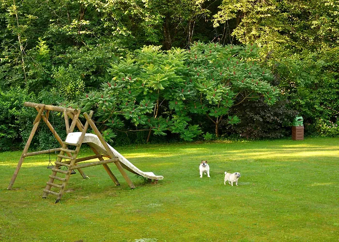 Nature Lukanc 3* Μπλεντ