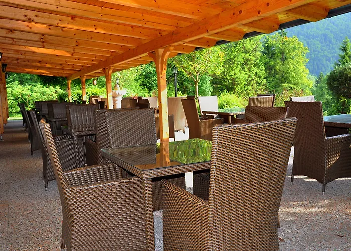 Ξενοδοχείο Nature Lukanc